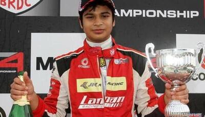 Arjun Maini bags development driver role with Haas F1 Team; third Indian to do so