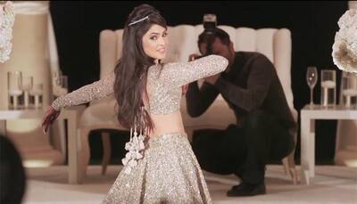 With over 1 million views, this New York-based Indian bride's Bollywood dance performance is killing the Internet
