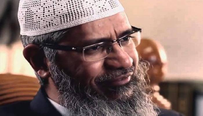 NIA writes to Interpol, CBI for issuing red corner notice against Zakir Naik