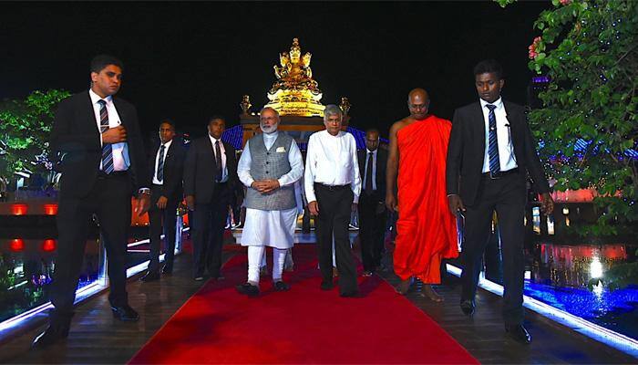 Air India to operate direct flights between Colombo and Varanasi: PM Modi in Sri Lanka