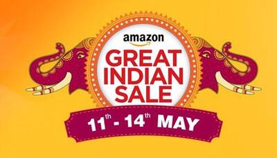 Amazon Great Indian Sale Day 2: Check out today's blockbuster deals