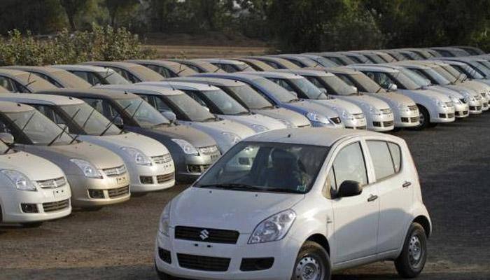 Limit registration of petrol, diesel cars: Niti Aayog