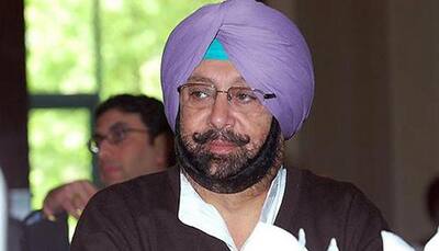 NZC meet: Punjab CM Amarinder Singh pushes for consensual solution to SYL
