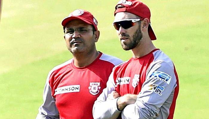 IPL 2017: KXIP coach Virender Sehwag tells players to stand against corruption and fixing