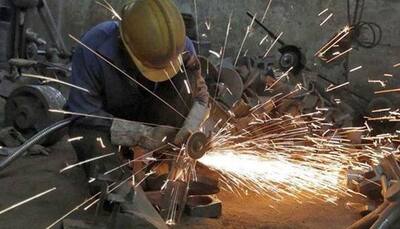 India's industrial output growth slips to 2.7% in March; retail inflation declines to 2.99% in April