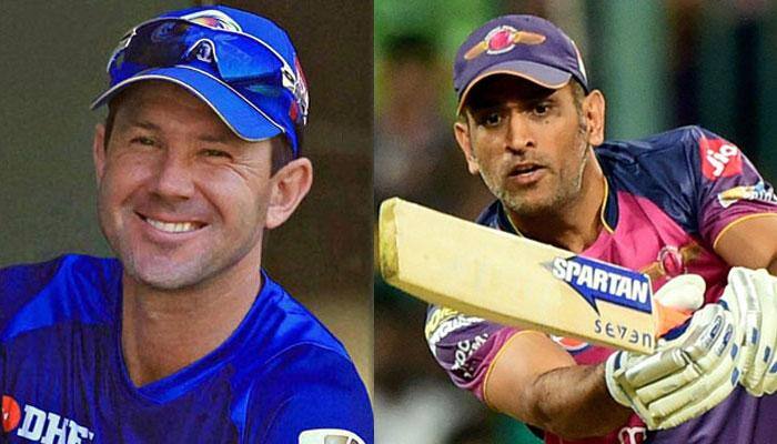 IPL: Aussie legend Ricky Ponting picks his all-time XI with MS Dhoni as captain