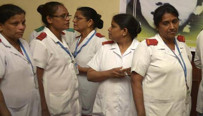 Goa nurses will have to take &#039;practical&#039; exam for recruitment in govt hospitals