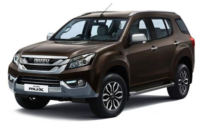 Isuzu MU-X: 5 things you must know