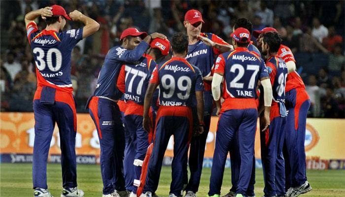 IPL 2017: Spirited Delhi Daredevils spoil Rising Pune Supergiant&#039;s party; register seven-run win at home