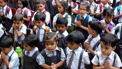 UP govt considering 'no school bag day' on Saturdays