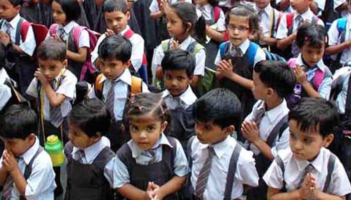 UP govt considering 'no school bag day' on Saturdays