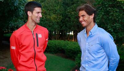 Madrid Open: Relentless Rafael Nadal sets up semi-finals clash with Novak Djokovic