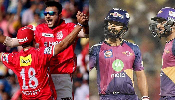 IPL 2017, RPS vs KXIP: In hunt for playoffs, Kings XI Punjab face Rising Pune Supergiant in &#039;do-or-die&#039; clash