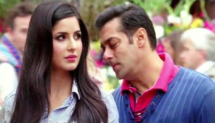 Katrina Kaif photobombs &#039;Tiger&#039; Salman Khan&#039;s latest picture but no one&#039;s complaining!