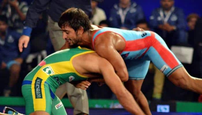 Asian Wrestling Championship: Bajrang Punia, Sarita enter gold medal bouts in respective categories