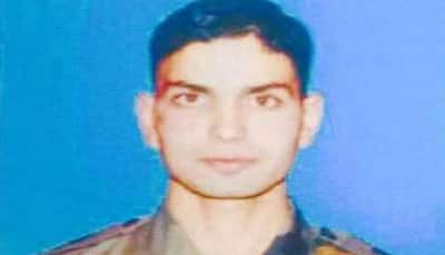 Army school renamed after Ummer Fayaz, family given Rs 75 lakh cheque