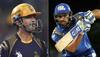 KKR vs MI Live