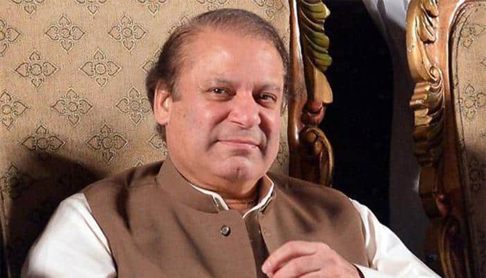Pakistan wants dialogue with India as it&#039;s only viable option to Kashmir dispute: PM Sharif