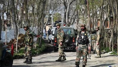 Army launches operation to 'neutralise' 100 militants 'active' in Kashmir