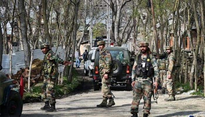 Army launches operation to 'neutralise' 100 militants 'active' in Kashmir