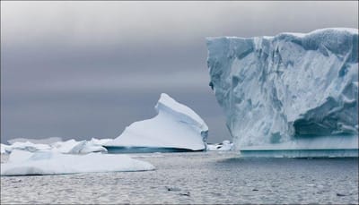 Rapid surge of Arctic glacier detected by ESA satellites