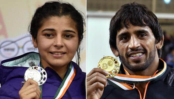 Asian Wrestling Championships: Bajrang Punia gives India first gold; women&#039;s team finishes second