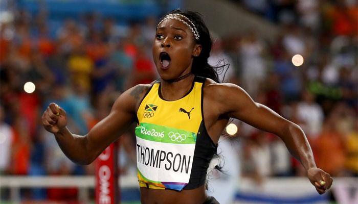 Shanghai Diamond League: Double Olympic champion Elaine Thompson blazes to year`s fastest 100