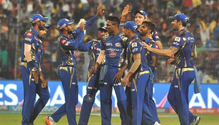 IPL 2017: Clinical Mumbai Indians finish top of table; Kolkata Knight Riders qualify for play-offs despite defeat