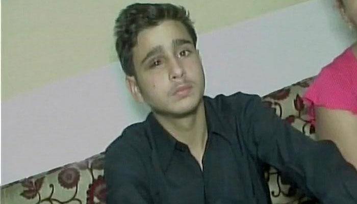 Corporal horror: Student loses eyesight after he was brutually thrashed by vice-principal in UP's Allahabad 