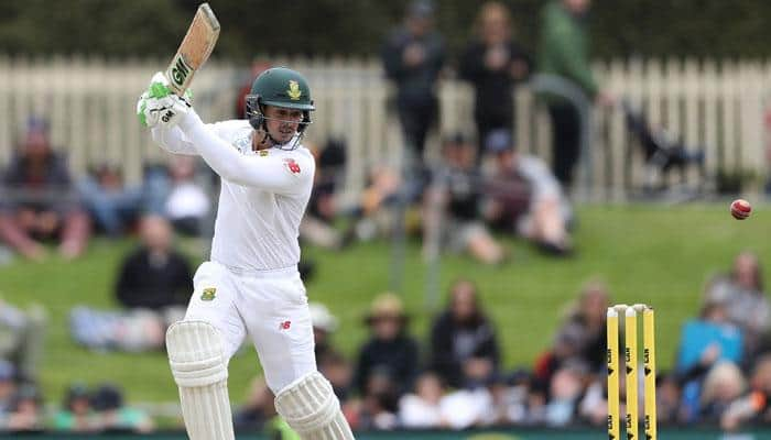 CSA Awards: Wicketkeeper batsman Quinton de Kock sweeps top honours at gala event