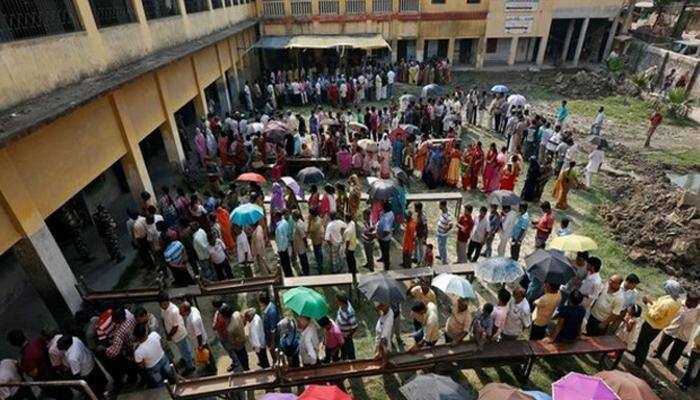 West Bengal civic body elections begin for seven municipal bodies