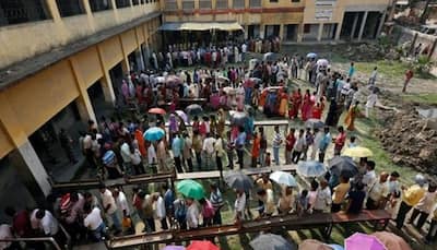 West Bengal civic body elections begin for seven municipal bodies