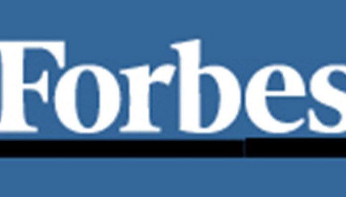 11 PIOs in Forbes magazine's list of best venture capitalists