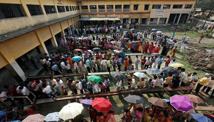 West Bengal: Local body polls begin for seven municipal bodies