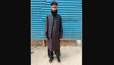 Hizbul terrorist nabbed while trying to sneak into India, Pakistan passport recovered