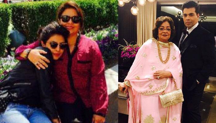 Bollywood celebrities share heartfelt messages on Mother&#039;s Day