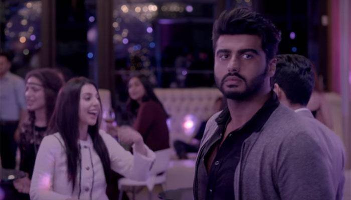 'Lost Without You' song from Arjun Kapoor's 'Half Girlfriend' out!