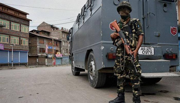 Two LeT terrorists gunned down in Kashmir&#039;s Kupwara district; arms, ammunition recovered from encounter site