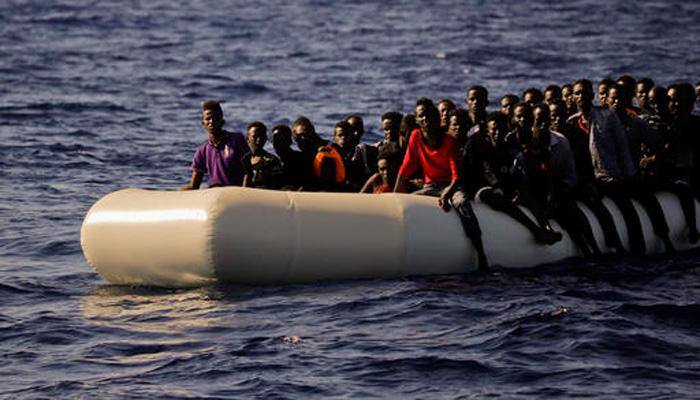 Italy rescues 484 migrants in Mediterranean, finds 7 bodies