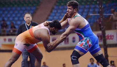 Asian Wrestling Championships: Sumit bags silver to end India's campaign on a high