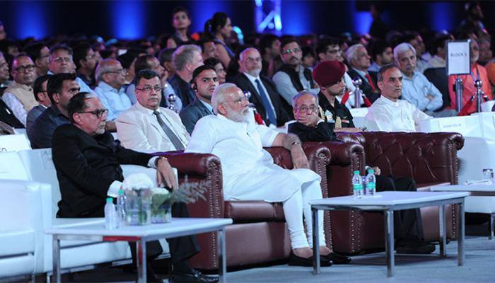 90 years of Essel Group: PM Narendra Modi graces occasion, talks about family values - Watch video