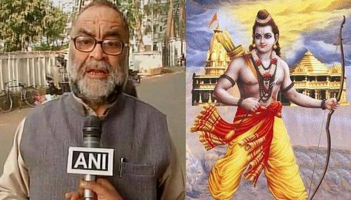 SP MLC Bukkal Nawab says Ram Temple must be built in Ayodhya, will donate Rs 15 crore for construction