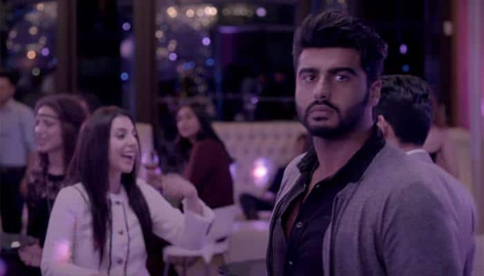 Arjun Kapoor reveals his real life &#039;Half Girlfriend&#039; and it is not Shraddha! - Watch
