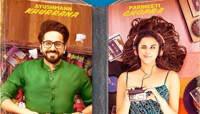 Meri Pyaari Bindu: Opening weekend collection of Ayushmann Khurrana, Parineeti Chopra starrer out!