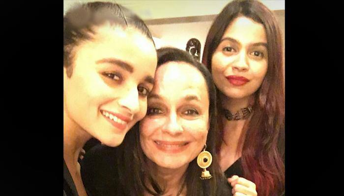So glad to have my mommy Soni Razdan back on TV: Alia Bhatt