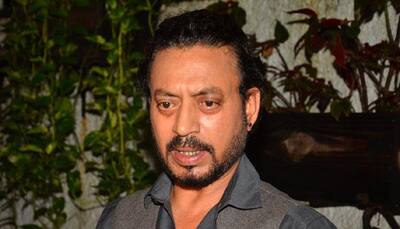 Never faced discrimination over accent, says Irrfan Khan