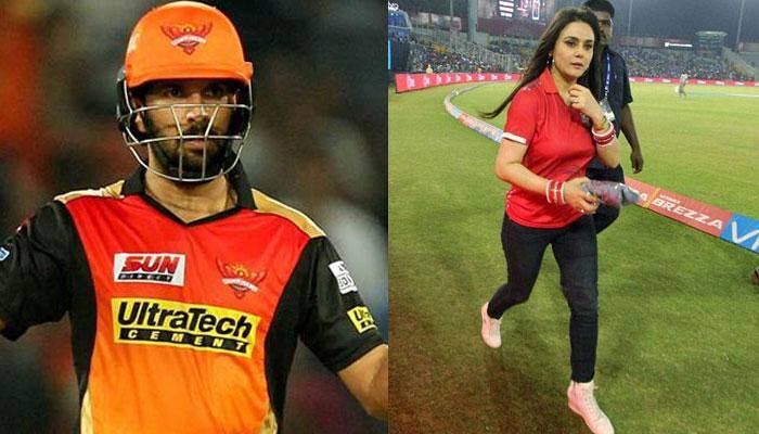 IPL 2017: Yuvraj Singh posts special message for Kings XI Punjab, Preity Zinta after team&#039;s nine-wicket loss to Rising Pune Supergiant