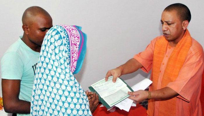 BSF martyr Prem Sagar insulted? AC, sofa installed at his residence for UP CM's visit removed after he left