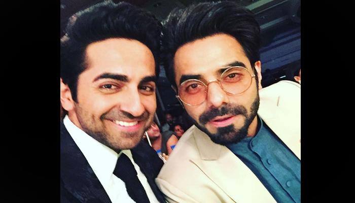 Aparshakti takes his own decisions: Ayushmann Khurrana
