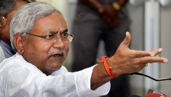 Not in the race for PM&#039;s post in 2019: Nitish
